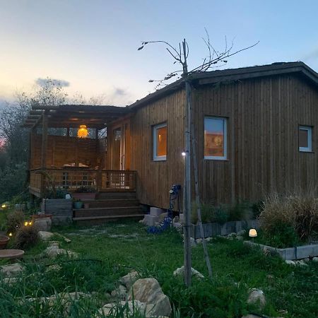 Cabana Casaotto Los Canos De Meca Exteriér fotografie