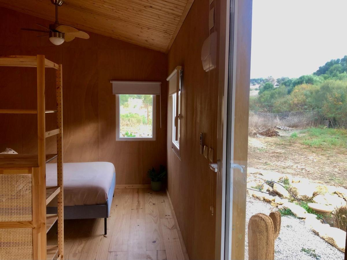 Cabana Casaotto Los Canos De Meca Exteriér fotografie