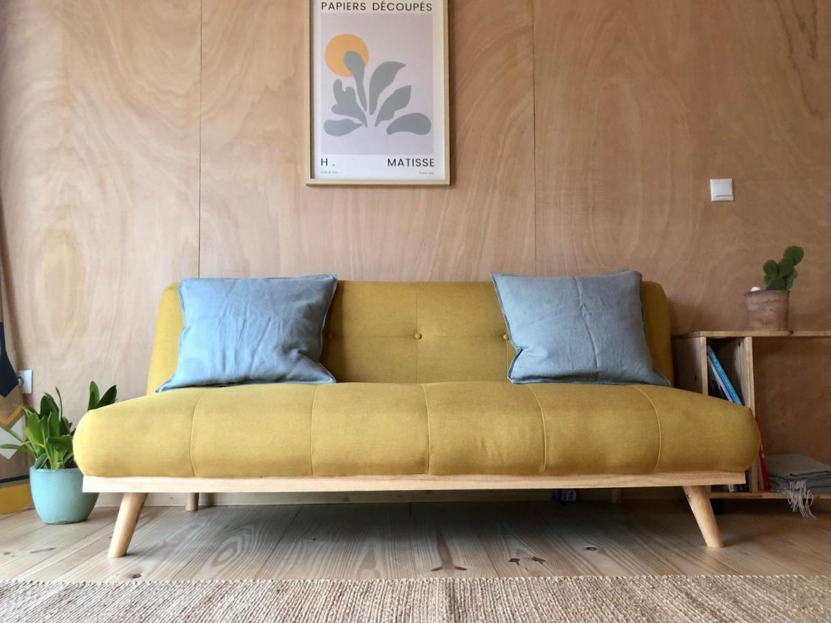 Cabana Casaotto Los Canos De Meca Exteriér fotografie