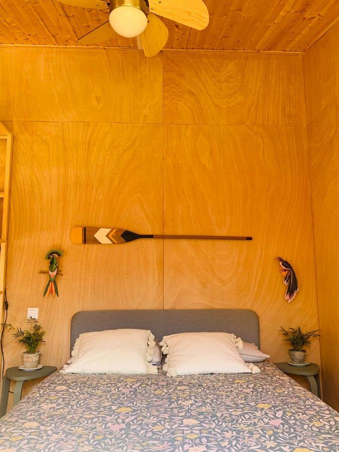 Cabana Casaotto Los Canos De Meca Exteriér fotografie