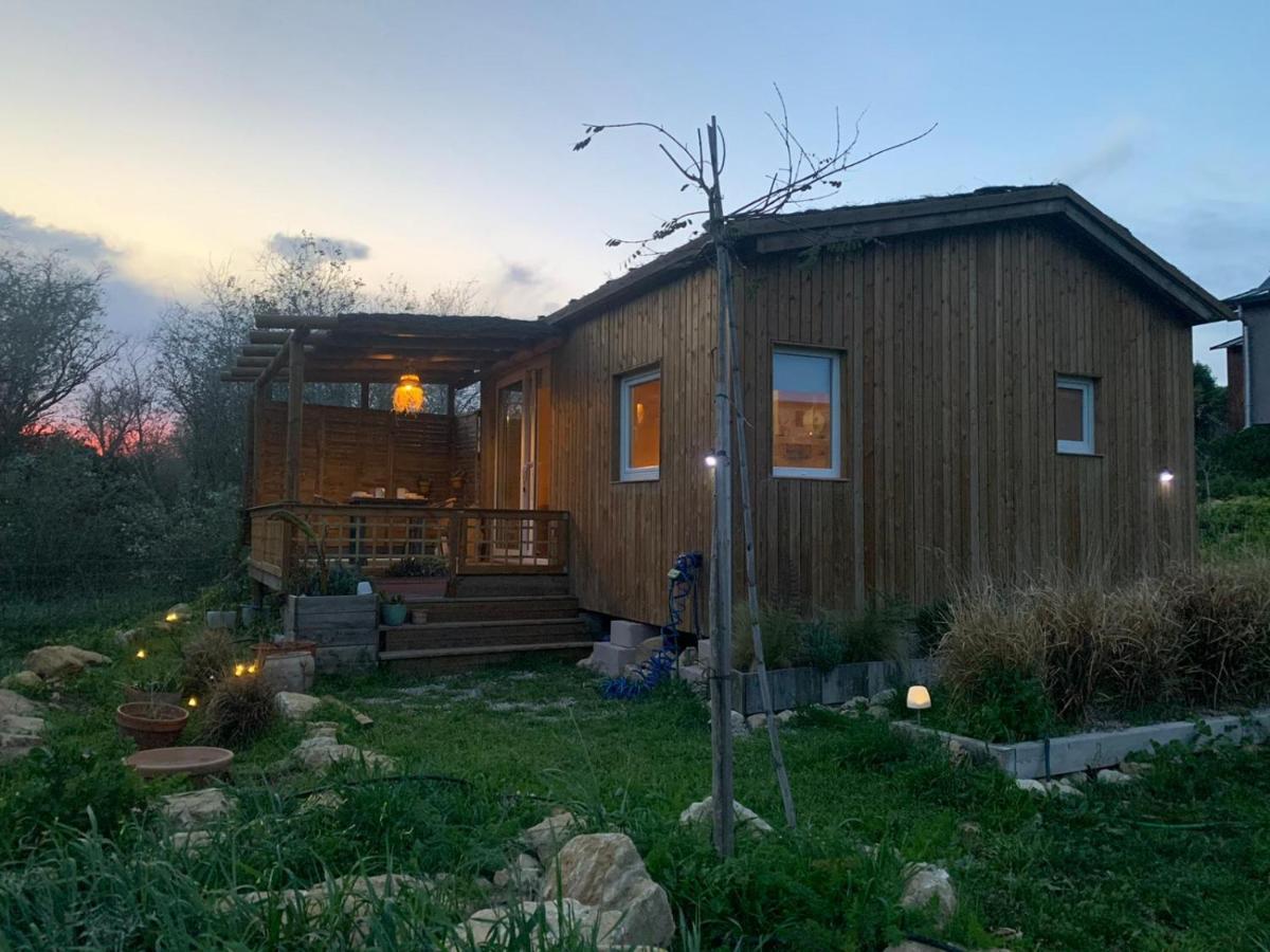Cabana Casaotto Los Canos De Meca Exteriér fotografie