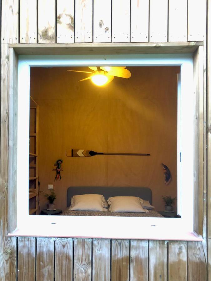 Cabana Casaotto Los Canos De Meca Exteriér fotografie