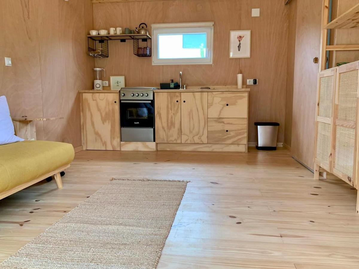 Cabana Casaotto Los Canos De Meca Exteriér fotografie
