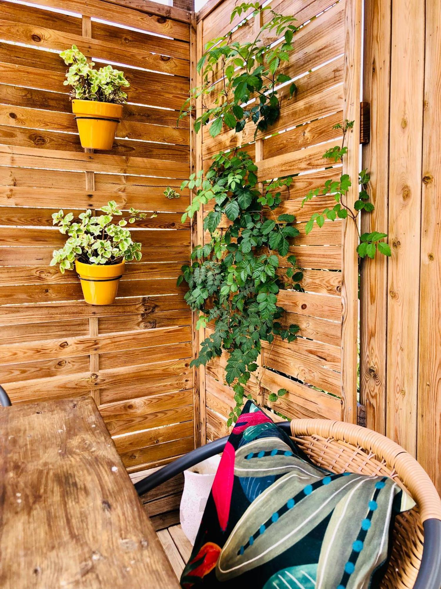 Cabana Casaotto Los Canos De Meca Exteriér fotografie